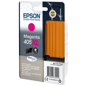 EPSON 405XL ORIGINAL MAGENTA INK 14.7ML