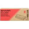 SHARP FO2900DE/3150 ORIGINAL BLACK TONER