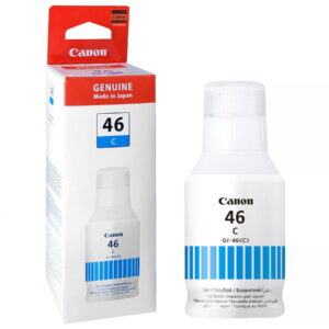 CANON GI46 ORIGINAL CYAN INK