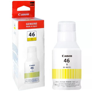CANON GI46 ORIGINAL YELLOW INK
