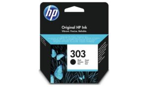 HP 303 ORIGINAL BLACK INK