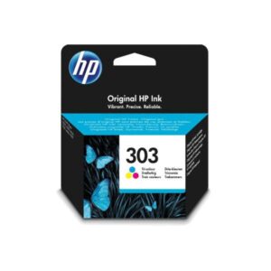 HP 303 ORIGINAL COLOUR INK