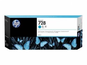 HP 728XXL ORIGINAL CYAN INK 300ml
