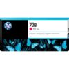 HP 728XXL ORIGINAL MAGENTA INK 300ml