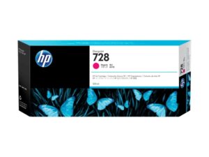 HP 728XXL ORIGINAL MAGENTA INK 300ml
