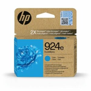 HP 924e EvoMore ORIGINAL CYAN INK