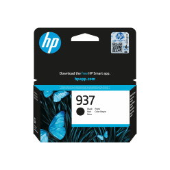 HP 937 ORIGINAL BLACK INK