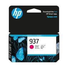 HP 937 ORIGINAL MAGENTA INK