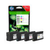 HP 963XL ORIGINAL INKS SET OF 4