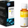 HP GT52 ORIGINAL YELLOW INK BOTTLE