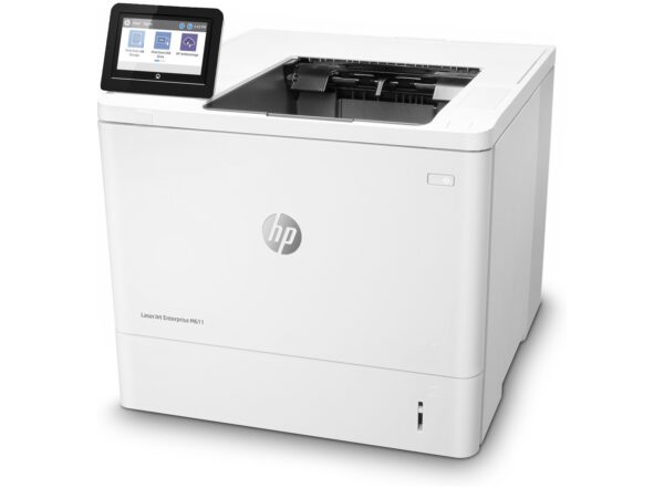 HP M611DN LASER MONOCHROME ENTERPRISE PRINTER