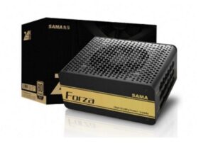 SAMA GOLD POWER SUPPLY 650W FULL MODULAR