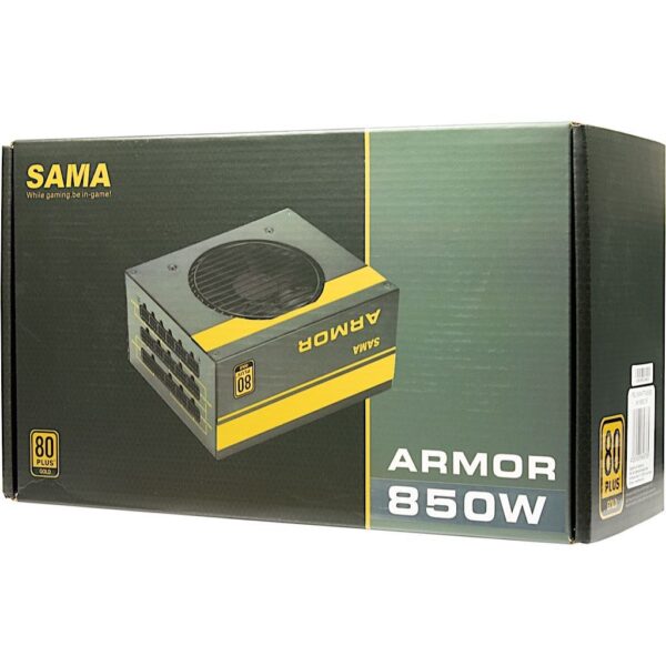 PSU 850W FULL MODULAR ARMOR SAMA