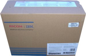 IBM 1532/1552 ORIGINAL TONER BLACK LY