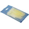 CABLE TIE SET 100PCS IN POLYBAG 150mm
