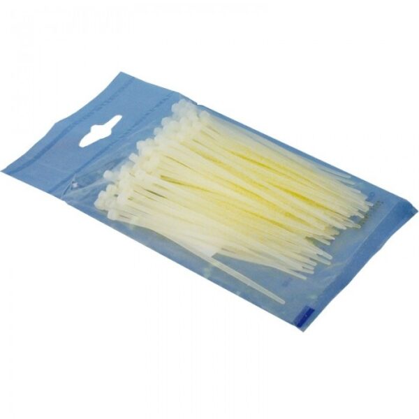 CABLE TIE SET 100PCS IN POLYBAG 150mm