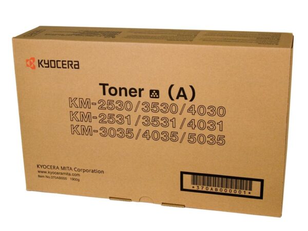 KYOCERA KM3530 COPIER TONER