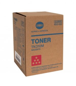 KONICA/MINOLTA TN310 ORIGINAL MAGENTA