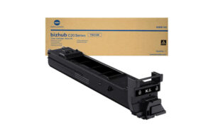 KONICA/MINOLTA TN318 ORIGINAL TONER BLACK