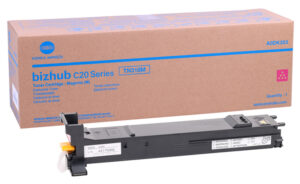 KONICA/MINOLTA TN318 ORIGINAL TONER MAG