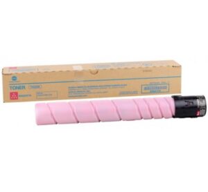 KONICA/MINOLTA TN324 ORIGINAL TONER MAGENTA