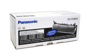 PANASONIC KXFA85X ORIGINAL TONER BLACK