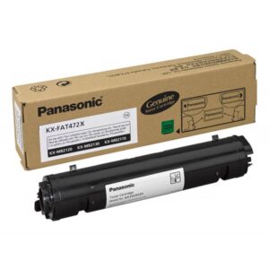 PANASONIC KXFAT472X ORIGINAL TONER BLACK