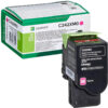 LEXMARK C242XM0 ORIGINAL H/Y TONER MAGENTA 3500 Page yield