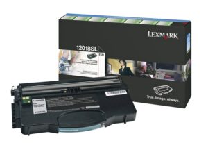 LEXMARK E120 ORIGINAL TONER BLACK