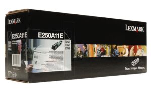 LEXMARK E250/350/352 ORIGINAL BLACK