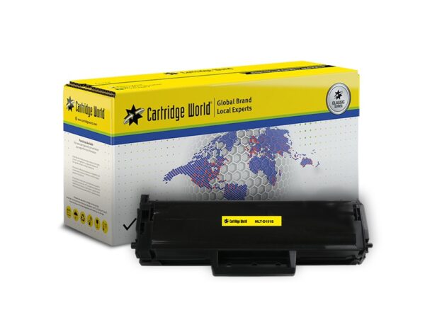 SAMSUNG ML-D101S CW REPLACEMENT TONER BLACK nsg