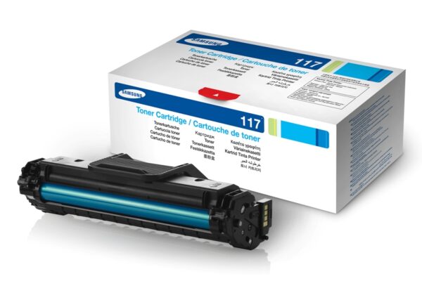 SAMSUNG ML-D117S ORIGINAL TONER BLACK