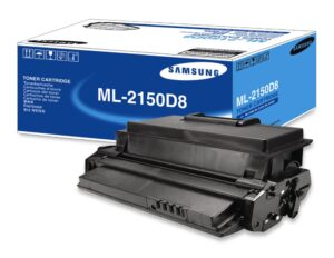 SAMSUNG ML-2150 ORIGINAL TONER  BLACK
