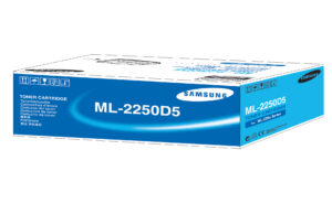 SAMSUNG ML2250 ORIGINAL TONER BLACK 5K