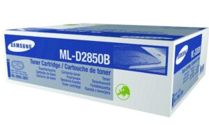 SAMSUNG D2850B H/Y ORIGINAL TONER BLACK