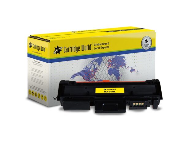 SAMSUNG MLT-D116L CW REPLACEMENT TONER BLACK