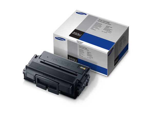SAMSUNG MLT-D203U ORIGINAL TONER BLACK  H/Y *15,000 pages