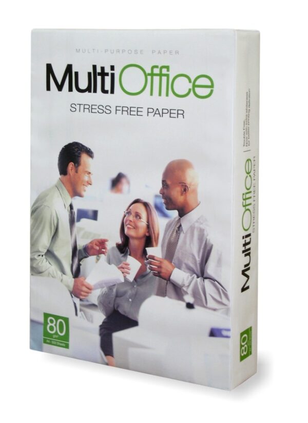 MULTIOFFICE 80G A3 COPY PAPER 500 Sheets