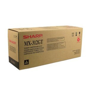 SHARP MX-312GT ORIGINAL TONER BLACK