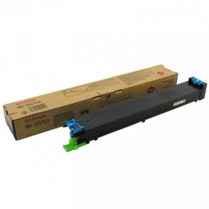 SHARP MX-31GTCA ORIGINAL TONER CYAN