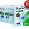 NAVIGATOR 80G A4 COPY PAPER 5 BOX DEAL
