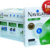 NAVIGATOR A4 80G COPY PAPER 1 BOX