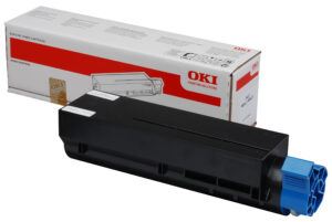 OKI B401 ORIGINAL TONER BLACK