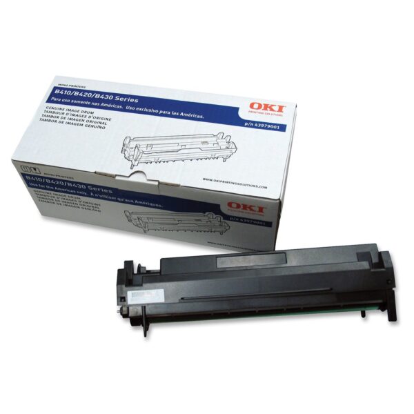 OKI B410 ORIGINAL TONER BLACK