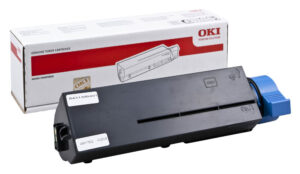 OKI B431 ORIGINAL TONER BLACK H/Y