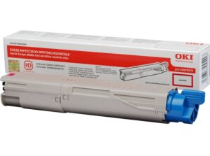 OKI C3520 ORIGINAL TONER MAGENTA