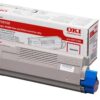 OKI C5650/C5750 ORIGINAL TONER MAGENTA