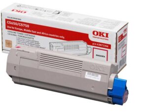 OKI C5650/C5750 ORIGINAL TONER MAGENTA