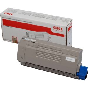 OKI C710/711 ORIGINAL TONER BLACK