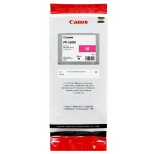 CANON PFI-320 MAGENTA ORIGINAL INK 300ml